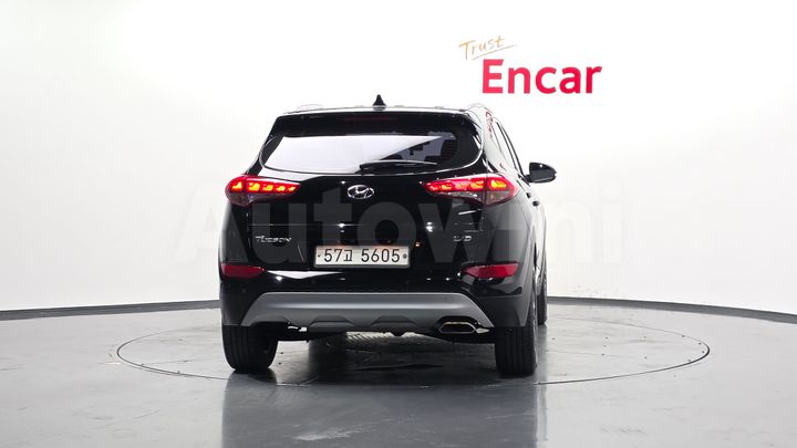 Hyundai Tucson 2018 — 4