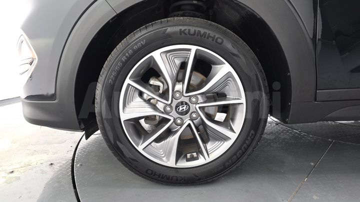 Hyundai Tucson 2018 — 5