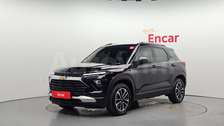 Chevrolet Trailblazer 2024 — 2