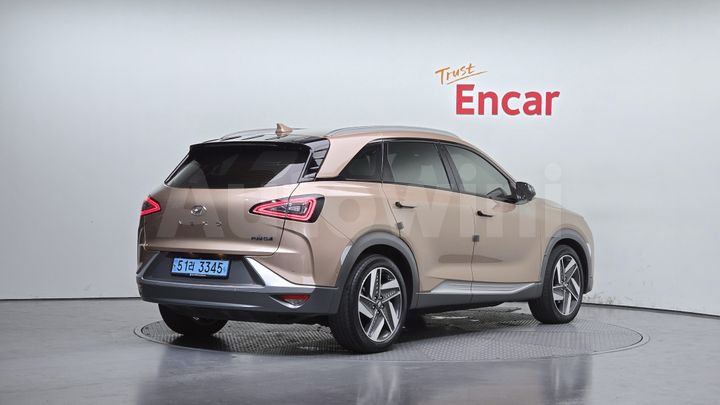 Hyundai Nexo 2022 — 2