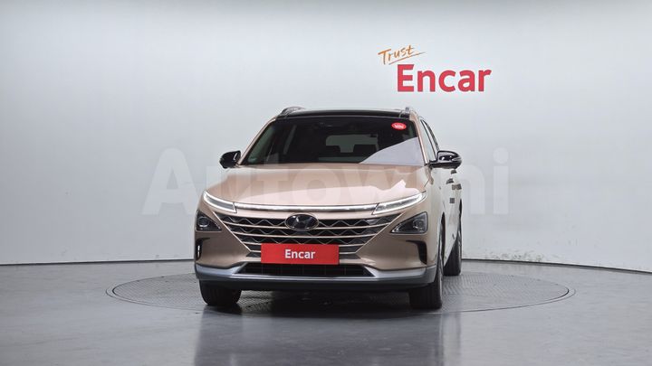 Hyundai Nexo 2022 — 3