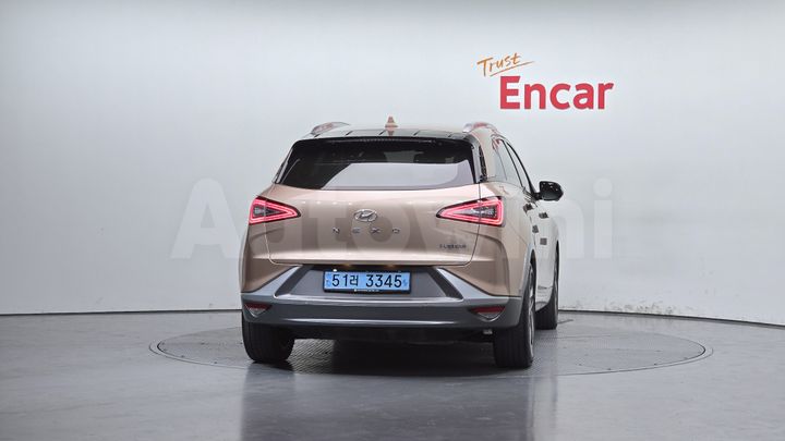 Hyundai Nexo 2022 — 4
