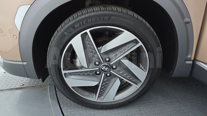 Hyundai Nexo 2022 — 5