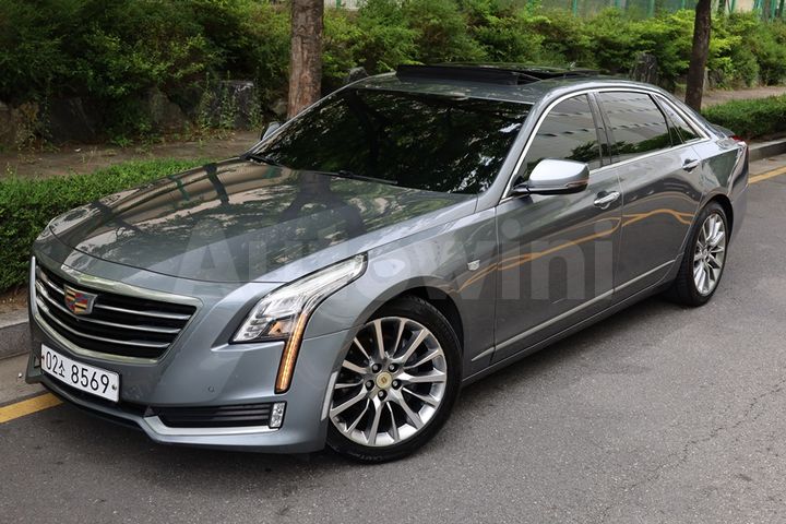 Cadillac CT6