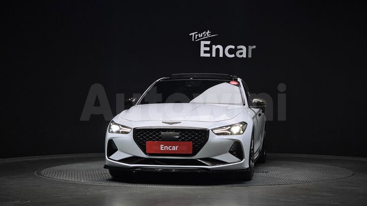 Genesis G70 2018 — 3