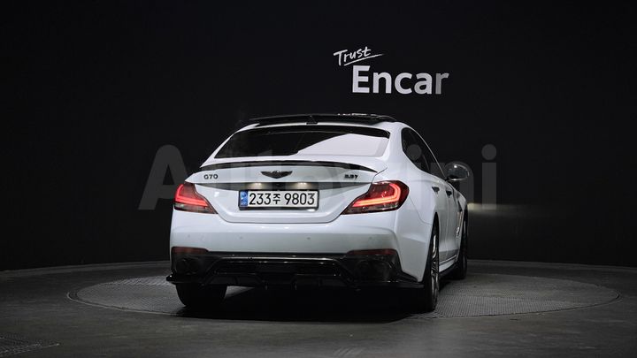 Genesis G70 2018 — 4