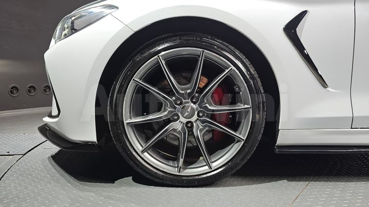 Genesis G70 2018 — 5