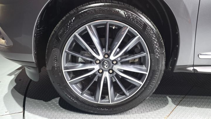 Infiniti QX 2018 — 4