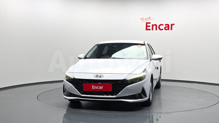 Hyundai Avante 2021 — 3