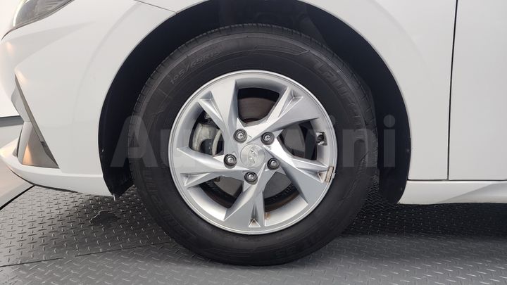 Hyundai Avante 2021 — 5