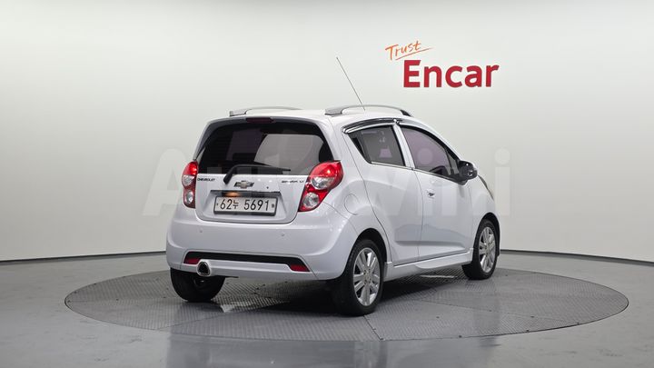 Chevrolet Spark 2014 — 2