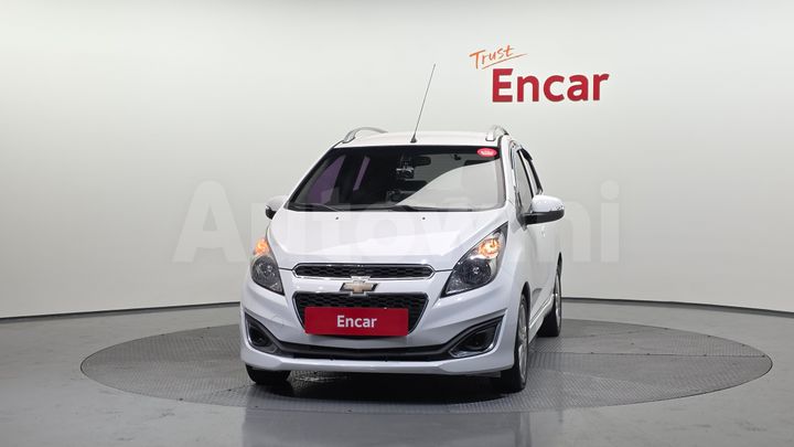 Chevrolet Spark 2014 — 3