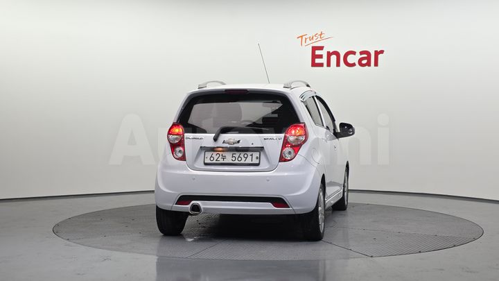 Chevrolet Spark 2014 — 4