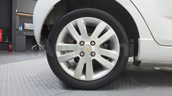Chevrolet Spark 2014 — 5