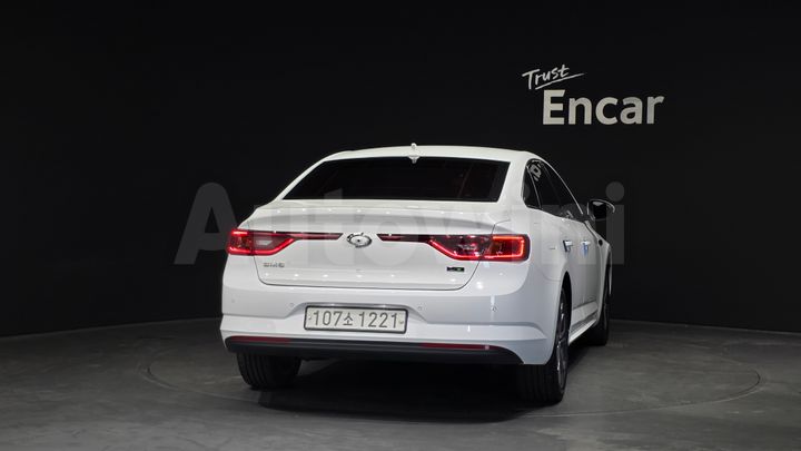 Renault SM6 2019 — 4