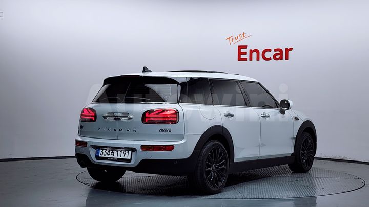 Mini Clubman 2023 — 2