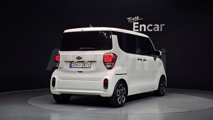 Kia Ray 2021 — 2