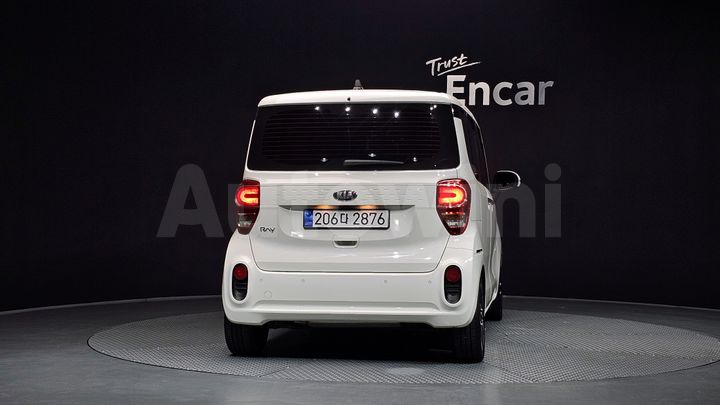 Kia Ray 2021 — 4