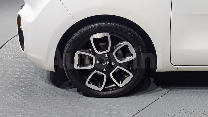 Kia Ray 2021 — 5