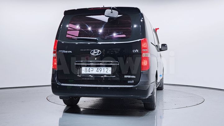 Hyundai Starex 2014 — 4