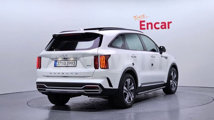 Kia Sorento 2022 — 2