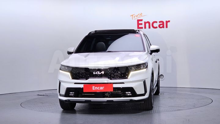 Kia Sorento 2022 — 3