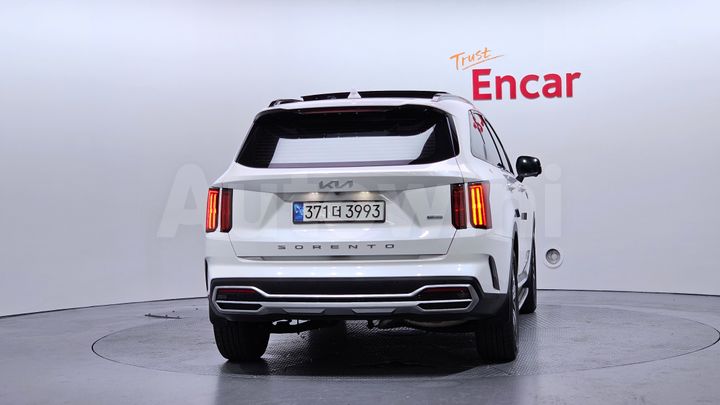 Kia Sorento 2022 — 4