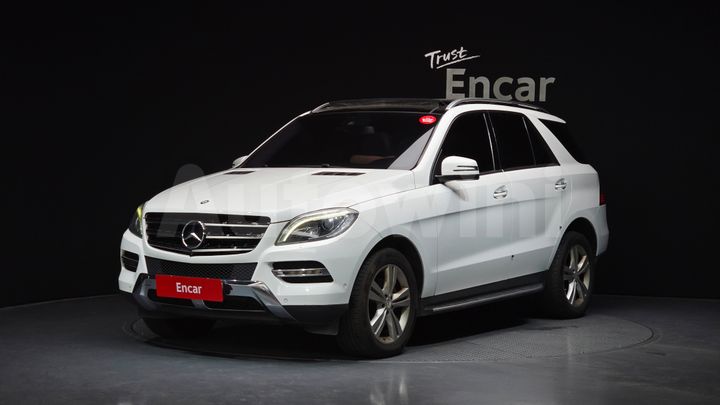 Mercedes Benz M Class