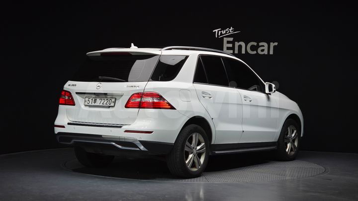 Mercedes Benz M Class