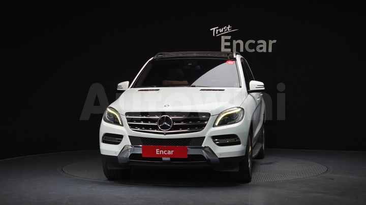 Mercedes Benz M Class 2015 — 3