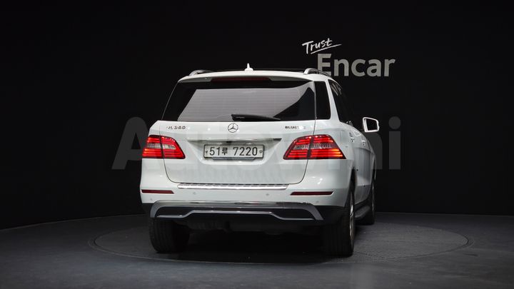 Mercedes Benz M Class 2015 — 4