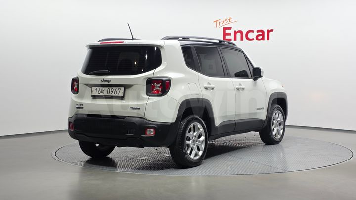 Jeep Renegade 2015 — 2