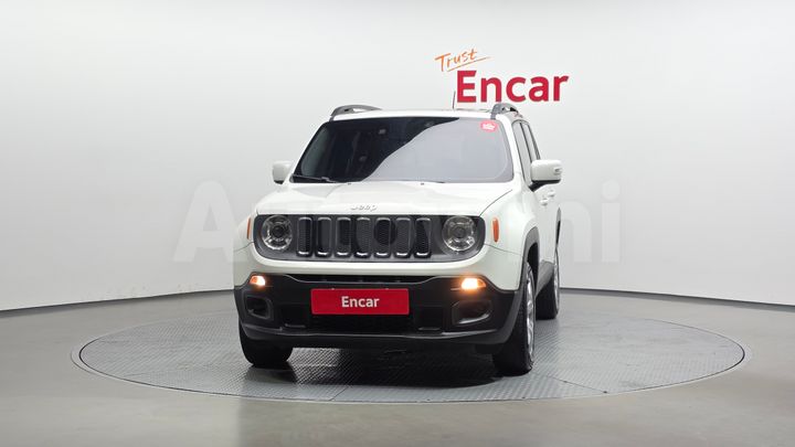Jeep Renegade 2015 — 3