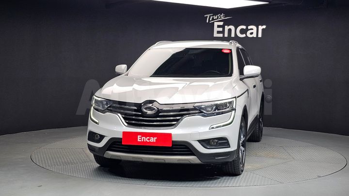 Renault QM6 2017 — 3