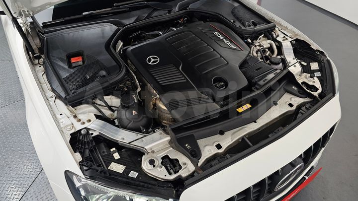 Mercedes Benz E Class 2021 — 5