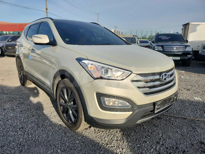 Hyundai SantaFe 2014 — 3