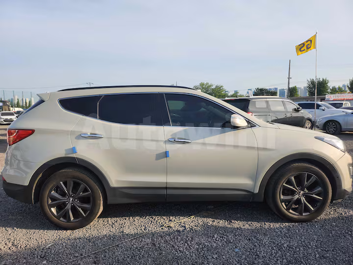 Hyundai SantaFe 2014 — 4