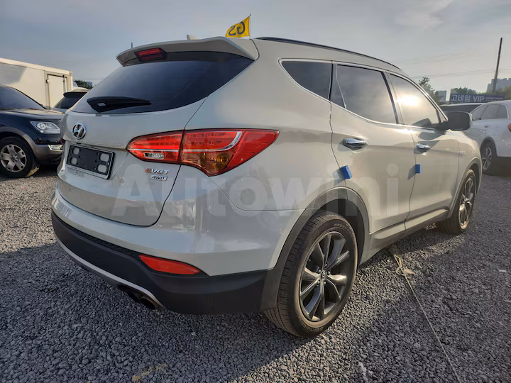 Hyundai SantaFe 2014 — 5
