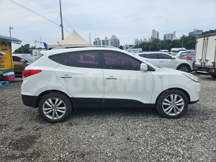 Hyundai Tucson 2013 — 3