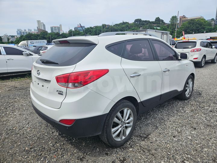 Hyundai Tucson 2013 — 4