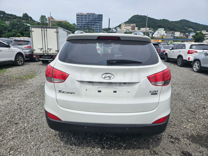 Hyundai Tucson 2013 — 5