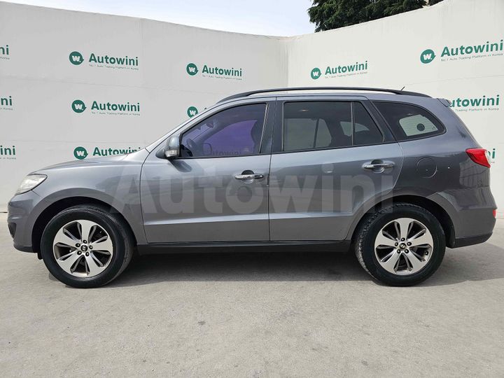 Hyundai SantaFe 2012 — 2