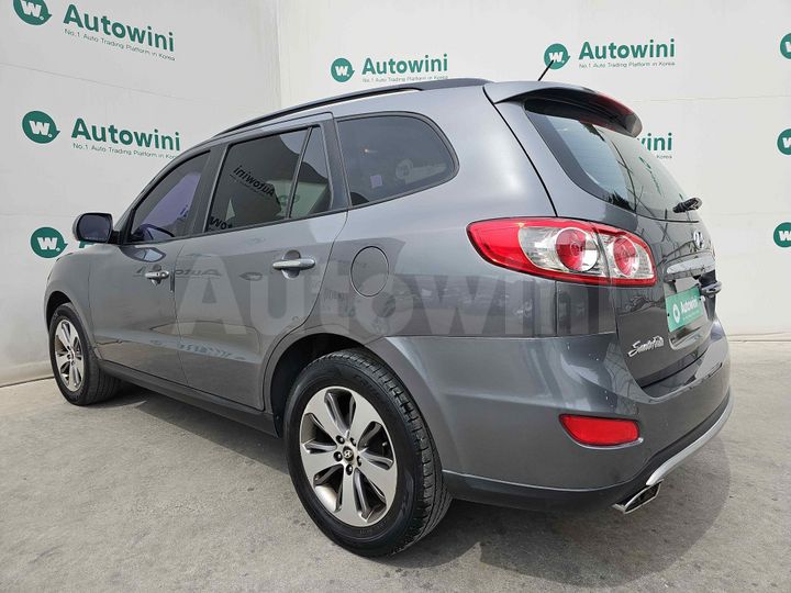 Hyundai SantaFe 2012 — 3