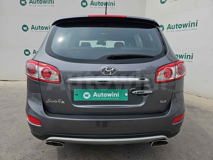 Hyundai SantaFe 2012 — 4