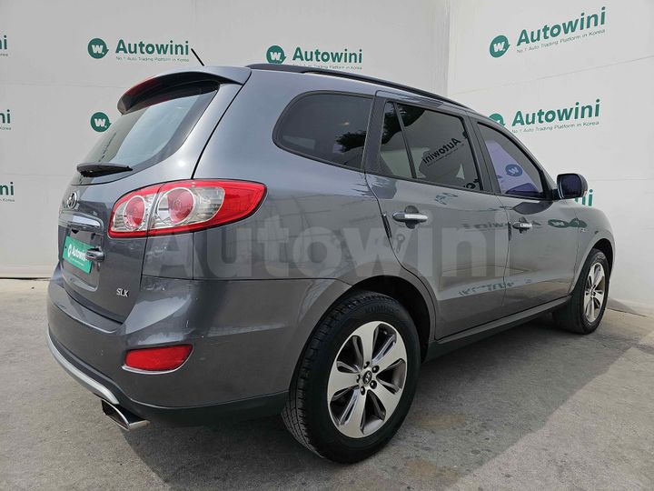 Hyundai SantaFe 2012 — 5