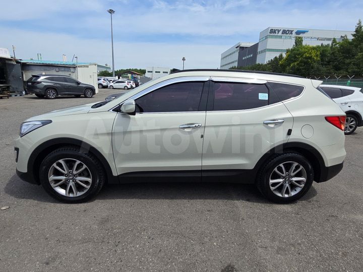 Hyundai SantaFe 2013 — 2