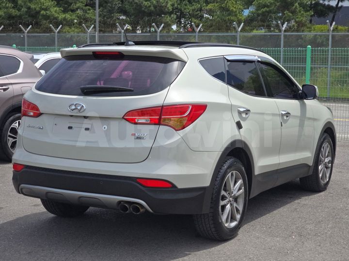 Hyundai SantaFe 2013 — 5