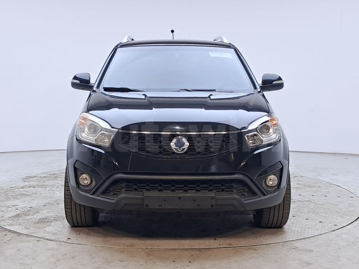 KGM (Ssangyong) Korando 2015 — 2