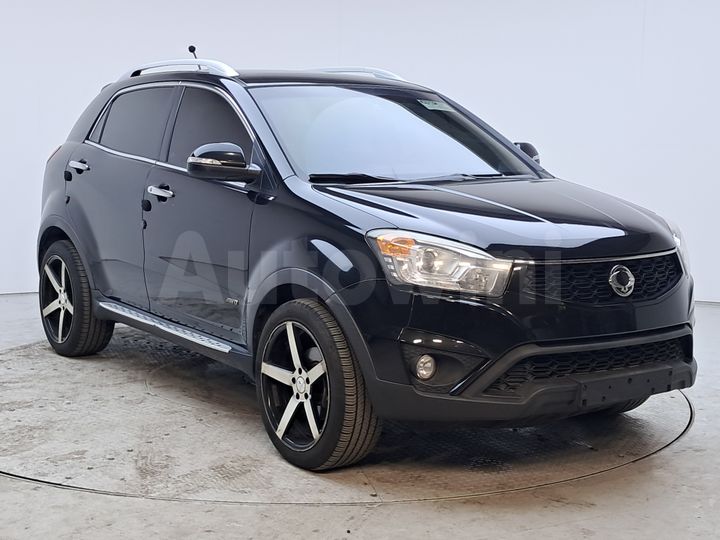 KGM (Ssangyong) Korando 2015 — 3