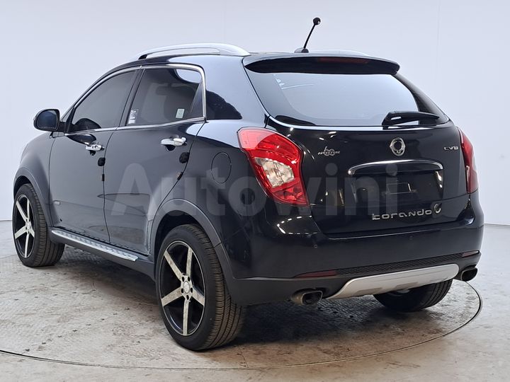 KGM (Ssangyong) Korando 2015 — 4